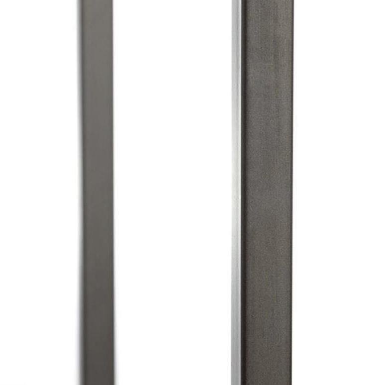 Escritorio Industrial Madera y Hierro - 120x42x74cm-ivvidek