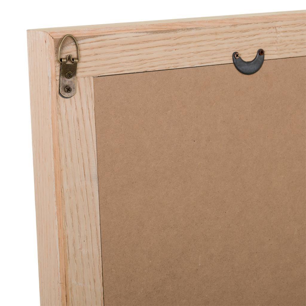 Espejo Ventana de Ratán "Natural Word" - 73,5x118cm-ivvidek