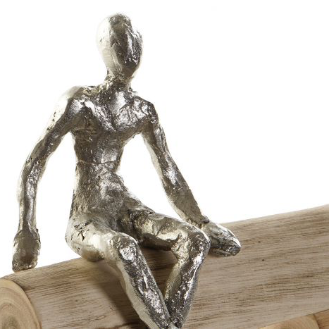 Figura Decorativa “Personas” de Mango-ivvidek