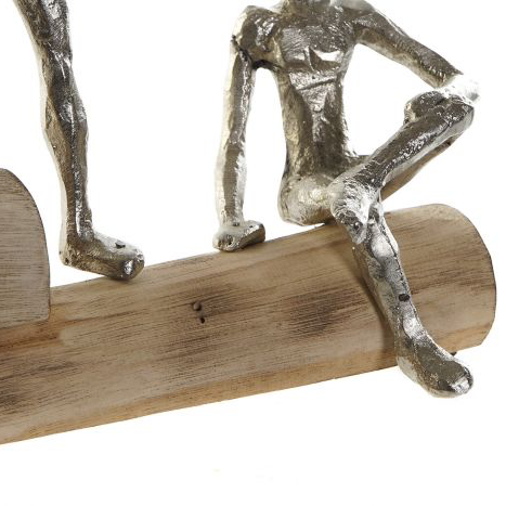 Figura Decorativa “Personas” de Mango-ivvidek