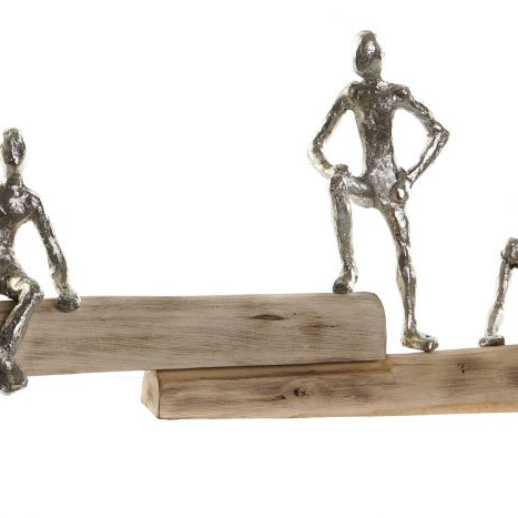 Figura Decorativa “Personas” de Mango-ivvidek