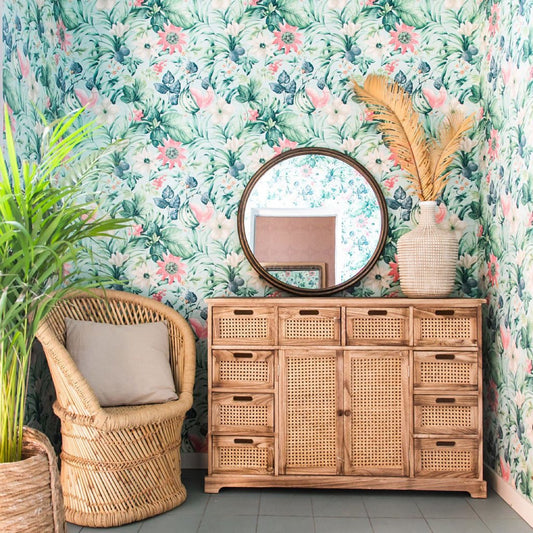 Sillón de Bambú - "Zanzibar"