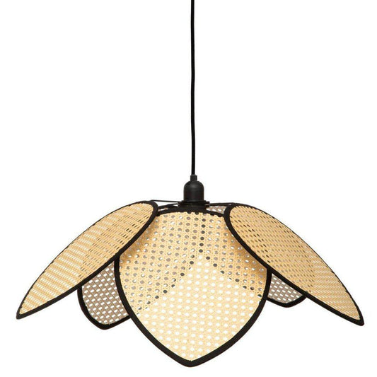 Lámpara de Ratán “Arty” - Ø64cm-ivvidek