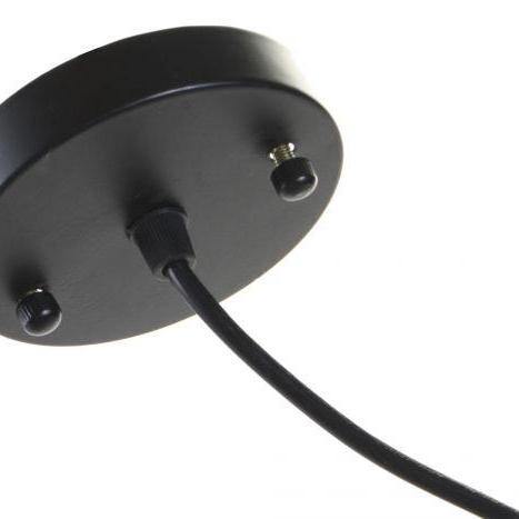 Lámpara de Ratán “SHINE” - Ø57cm-ivvidek