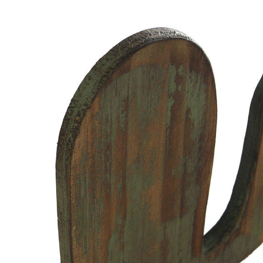 Mural Decorativo "Cactus" - 50 x 2,5 x 50cm-ivvidek