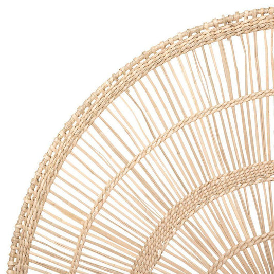 Mural Decorativo de Caña Natural “Arco” - 60x35cm-ivvidek