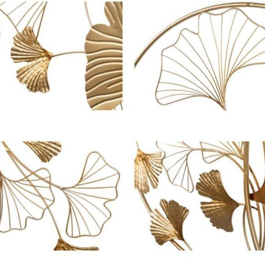 Mural Decorativo “Flores Chic” - 162 x 80cm-ivvidek