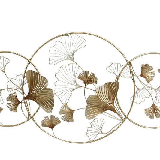 Mural Decorativo “Flores Chic” - 162 x 80cm-ivvidek