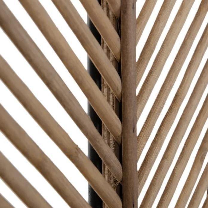 Mural decorativo hojas Natán - 90 x 64cm-ivvidek