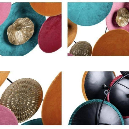 Panel Mural Decorativo Terciopelo - 70,5cm-ivvidek