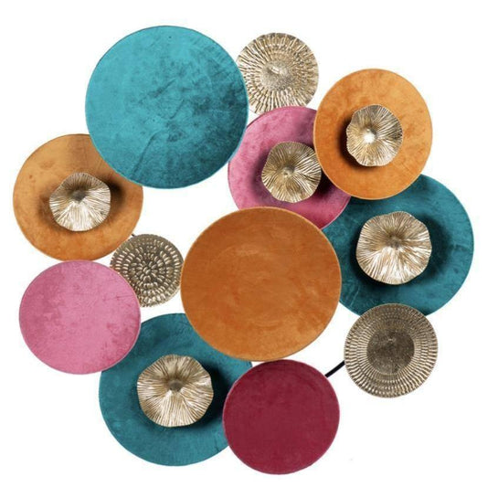 Panel Mural Decorativo Terciopelo - 70,5cm-ivvidek