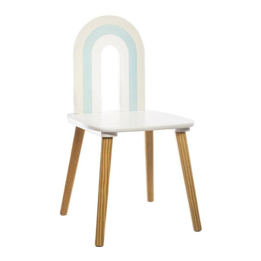 Silla KIDS “Arco Azul” - 32 x 32 x 60cm-ivvidek