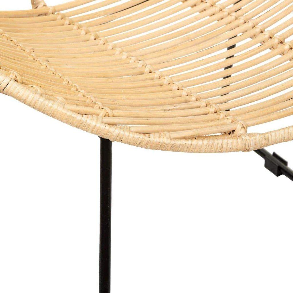 Sillón de Ratán “Laora”-ivvidek