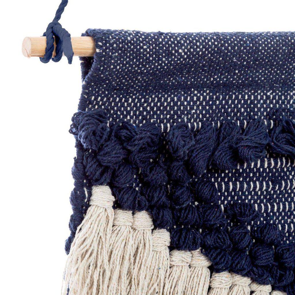 Tapiz de Pared "Fantasia" Azul - 42x60cm-ivvidek