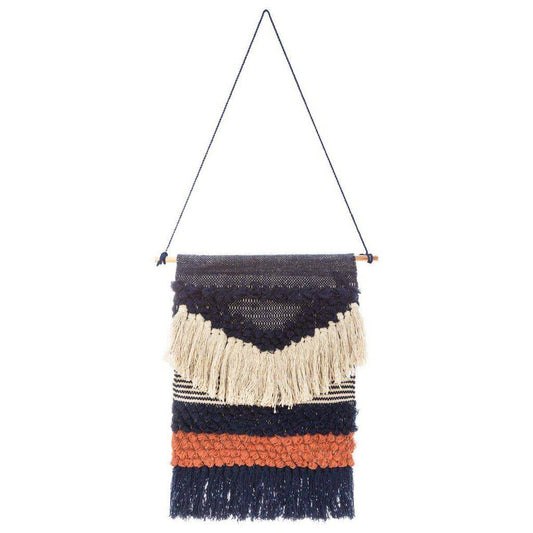 Tapiz de Pared "Fantasia" Azul - 42x60cm-ivvidek