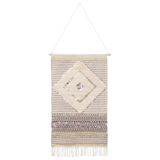 Tapiz de Pared “Secquin” - 62 x 108cm-ivvidek
