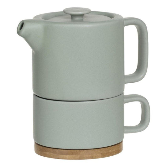 Tetera con Taza “Nordic” - Menta-ivvidek