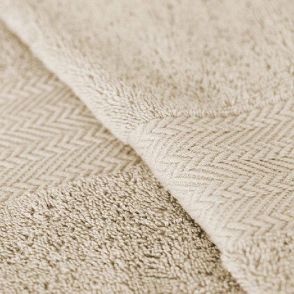 Toallas de Baño "Victorio & Lucchino" - Beige (conjunto 3)-ivvidek