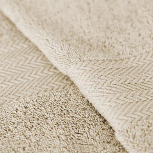 Toallas de Baño "Victorio & Lucchino" - Beige (conjunto 3)-ivvidek