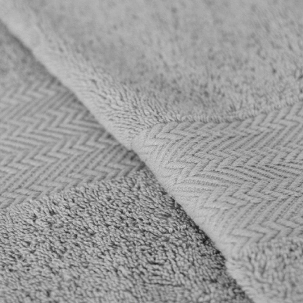 Toallas de Baño "Victorio & Lucchino" - Gris (conjunto 3)-ivvidek