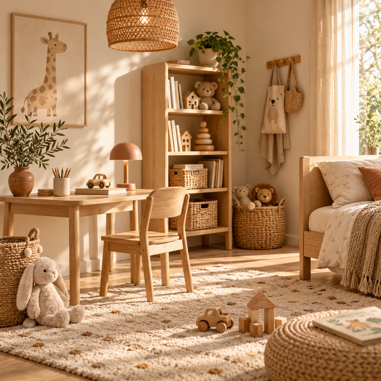 Muebles infantiles - KIDS