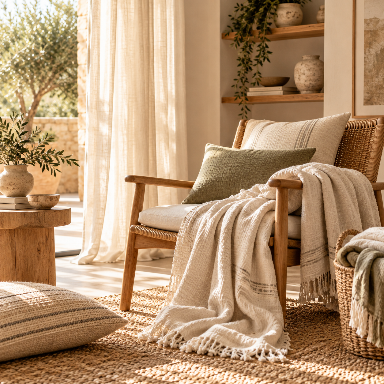 Textil hogar