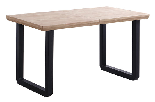 Mesa de Comedor Extensible de Madera Roble Nordish - "VAN"