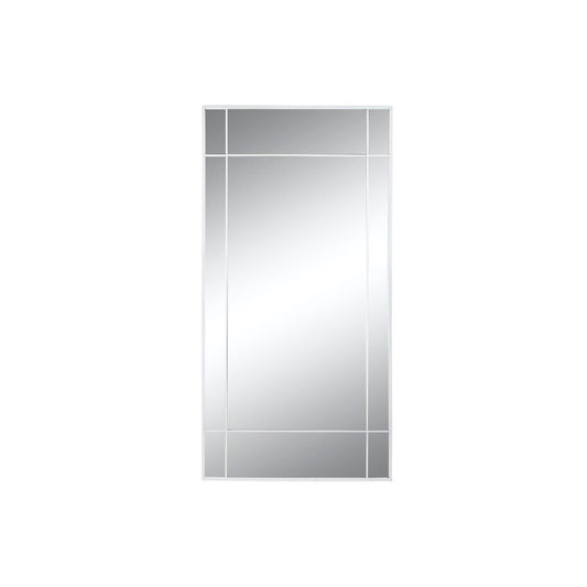 Espejo Ventana de Metal Blanco - "CORE" - 180x90cm