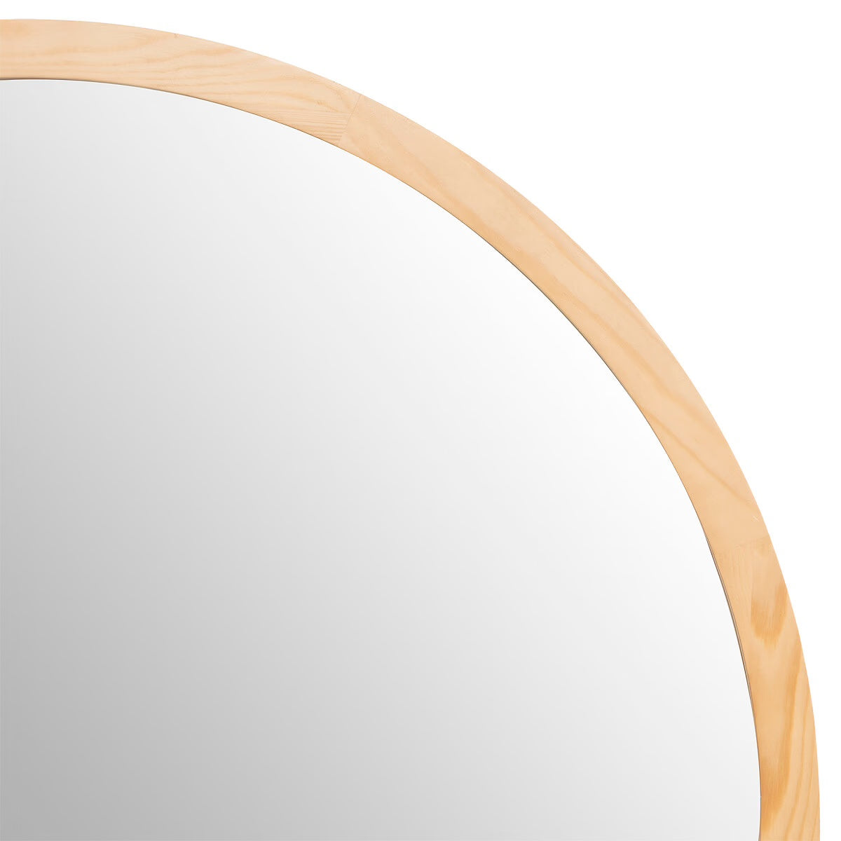 Espejo de Bambú - “Angy”