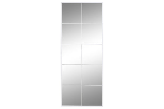 Espejo Ventana Blanco - “NOE” - 150x60cm