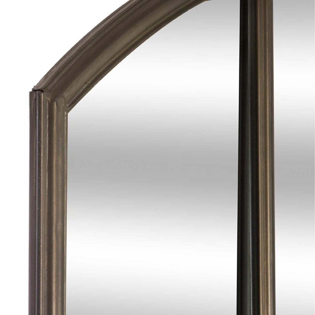 Espejo Ventana de Metal Dorado NOE - 150x90cm – ivvidek