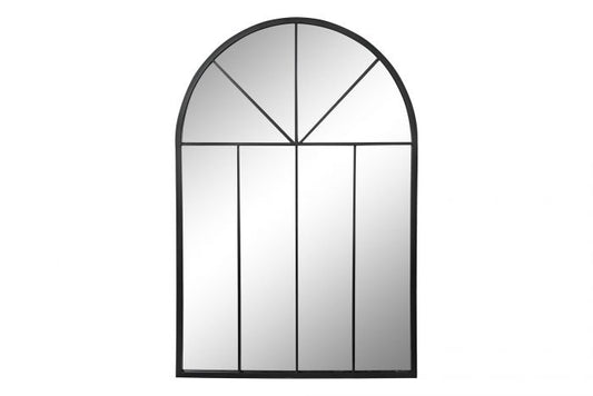 Espejo Ventana Arco de Metal - “ZINK”