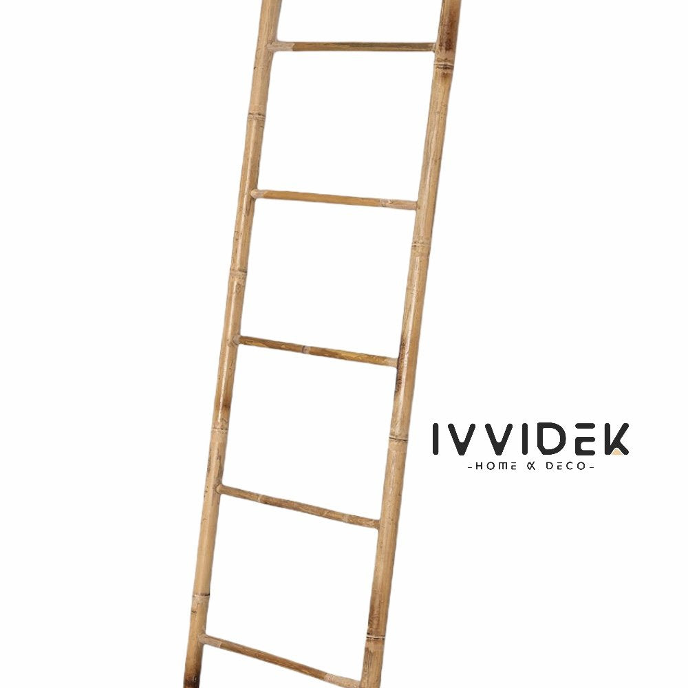 Escalera - Toallero de Bambú “VIVI” – ivvidek
