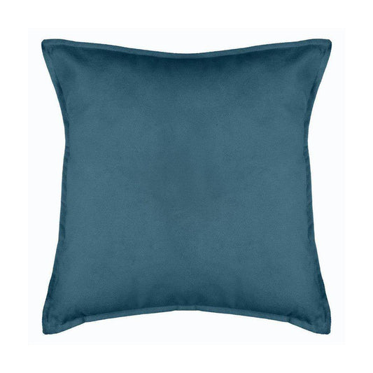 Cojín Terciopelo Azul “Lilou” - 45x45cm-ivvidek