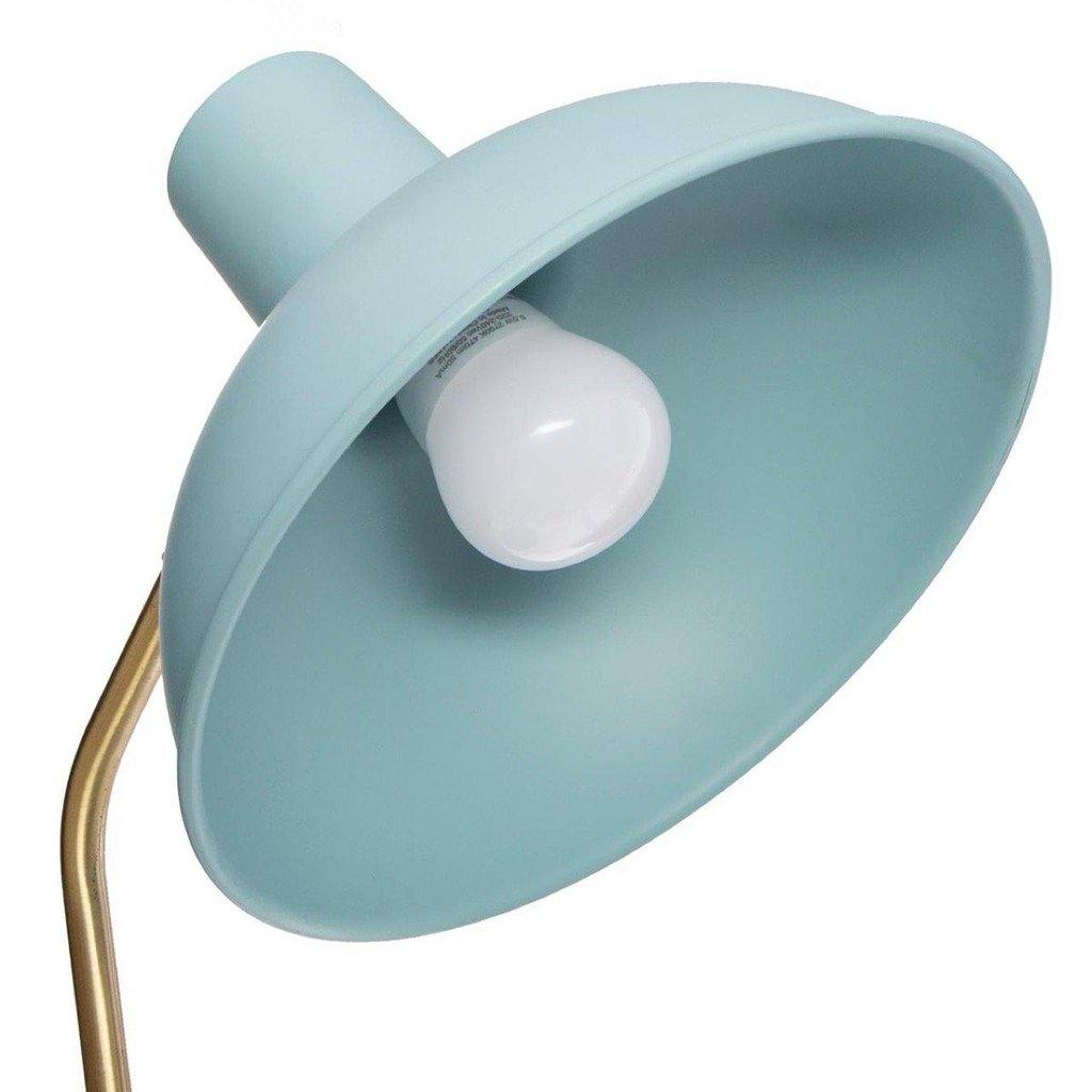 Lámpara Sobremesa “Celia” - Azul-ivvidek