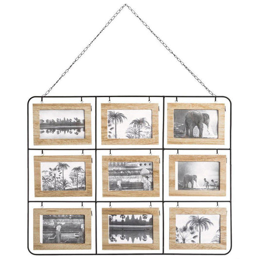 Consola de Madera Blanca 3 Cajones - 109,5 x 35 x 78cm – ivvidek