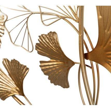 Mural Decorativo “Flores Chic” - 162 x 80cm-ivvidek